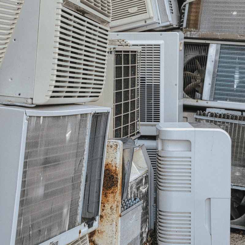 appliance removal services in lethbridge