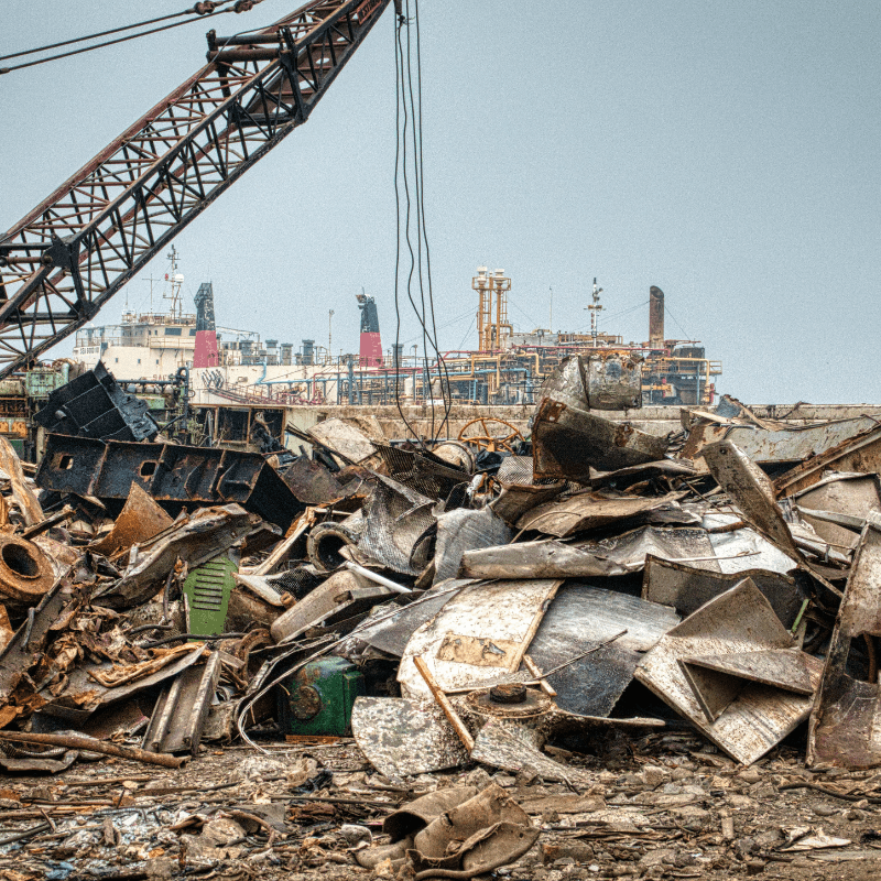 commercial junk removal services lethbridge