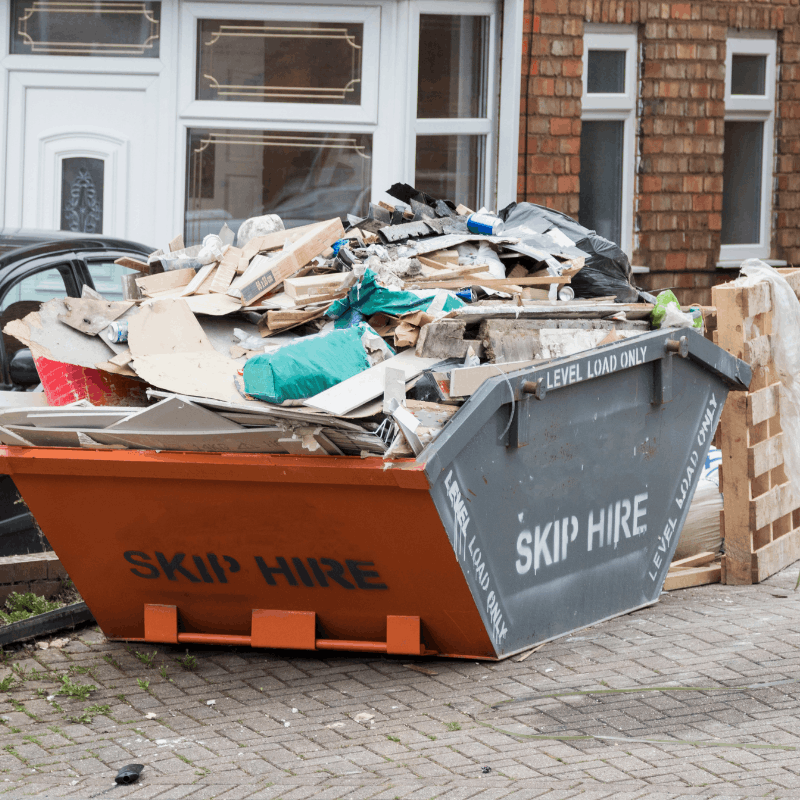 residential junk removal services in lethbridge